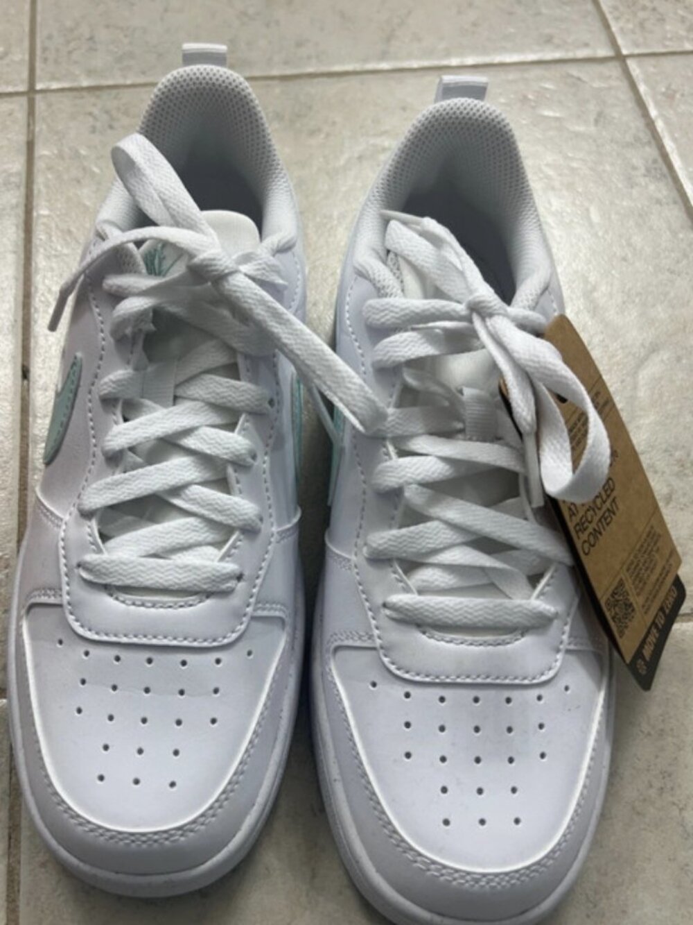 Nike Court Borough Low Recraft Sneaker